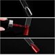 thumbnail image 3 of Pyzl 100 Pcs Transparent Nail Swatches Sticks, Fan-shaped Nail Polish Display Board Gift, 3 of 5