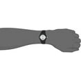 thumbnail image 3 of Men's Core MW600F-7AV Black Resin Analog Quartz Sport Watch, 3 of 3