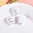thumbnail image 3 of LCXmlly Curtain Hooks EcoFriendly Fridge Magnet Accessories Handmade Cartoon Mini Decorative (10Pcs), 3 of 5