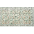thumbnail image 1 of Ahgly Company Indoor Rectangle Traditional Gunmetal Gray Persian Area Rugs, 2' x 3', 1 of 6