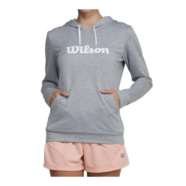 Sudadera Wilson Talla CH Deportivo Gris