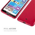thumbnail image 4 of Cadorabo Case for Nokia Lumia 1320 Cover Screen Protection TPU Silicone Gel Back case, 4 of 6