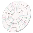 thumbnail image 3 of Miangastore Pottery Tool Decorative Disc for Clay Porcelain Painting Tool Clay Divider Acrylic Circular Pottery Tool, 3 of 9