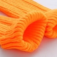 thumbnail image 4 of Womens Thigh High Socks Fashion Twist Knitted Leg Warmers Sock Boot Cover Leg Sock, 4 of 5