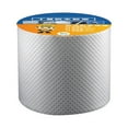 thumbnail image 5 of Bande de Conduit Butyle Ruban Scellant Butyle Ruban de Scellage Imperméable Butyle Papier D\'aluminium Étanche Bande de Scellage Butyle Ruban Scellant Multi-Usage pour la Réparation, 5 of 5