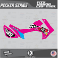 thumbnail image 4 of Kalair GFX Graphics Kit for Honda CRF250L (2017-2020) Pecker Series, 4 of 5