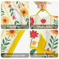 thumbnail image 6 of Pioneer Flower Floral Print Pattern Toddler Nap Mats for Kids Preschool,Sleeping Mat Bag or Kids,Toddler Sleeping Bag,Toddler Nap Mat or Daycare, 6 of 6