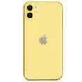 thumbnail image 4 of Restored Apple iPhone 11 A2111 (Fully Unlocked) 256GB Yellow (Grade A+) w/ Pre-Installed Tempered Glass, 4 of 4