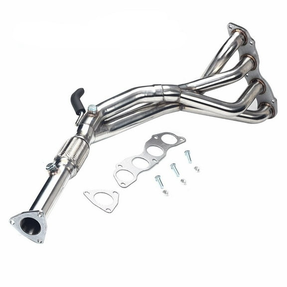 Exhaust Header for Honda CIVIC SI 2.0L 4CYL K20Z3 FG2 FD4 FD3
