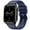 Blue, variant on TK12 Bluetooth call sleep monitoring exercise smart watch