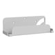 thumbnail image 1 of Inteprter Soporte de consola de juegos Soporte de montaje en pared que ahorra espacio con soporte de ganchos colgantes Reemplazo interior del hogar para Videojuegos y accesorios Blanco, 1 of 6