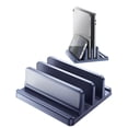 thumbnail image 1 of Soporte vertical para laptop EAXBUX 4 en 1 ajustable de plástico ABS, 1 of 9