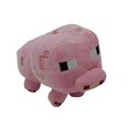 thumbnail image 3 of 1 figura de juego de Minecraft, muñeco de peluche de animal, juguete de cerdo, Enderman, Creeper, oveja, peluche suave de colección, 3 of 3