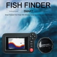 thumbnail image 6 of 2X Smart Fish Finder - Portable Fish Finder and Depth Finder for Recreational Fishing From Dock, Shore or Bank, 6 of 8