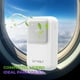 thumbnail image 5 of Power Bank CELULARTE Blanco con Cables Integrados y Carga Rápida para iPhone, Samsung, Xiaomi e iPad, 5 of 7