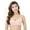 Pink, variant on Hfnxid Womens Bra Under $5 Underwear Lace Bra Push Up Soft Breatable Bras Non Padded Underwired Thin Bra 2025 Gathers Big Cups For Four Seasons Daily Wear