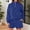 Blue, variant on MAIHAN Women Vacation Outfits Y2k Outfits Shirt and Short Outfit Shorts Sets Women 2 Piece Outfits Casual Two-Piece Outfit