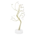 thumbnail image 3 of Lámpara de Árbol de Bonsái de Mesa Jadeshay Luz de Noche Aspecto Llamativo, 3 of 12