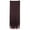 Wine Red, variant on LELINTA Women 30" Long Straight 3/4 Full Head Clip in Synthetic Hair Extentions 165g Black Brown Blonde