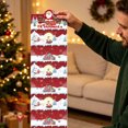 thumbnail image 4 of 2026 Christmas Indoor Home Decor Christmas Series Folding Red Envelopes Christmas Surprise Party Decorations Christmas Surprise Gifts For Family, 4 of 4