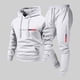 thumbnail image 4 of Yaoyar Track Suits Mens Sweatsuit 2 Piece Set Hoodies and Sweatpants Sets Trendy Jogging Workout Sweat Suits Athletic Tracksuit, 4 of 4