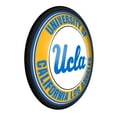 thumbnail image 2 of UCLA Bruins 18'' Round Slimline Illuminated Wall Sign, 2 of 5