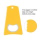 thumbnail image 1 of Herramienta Portátil De Limpieza De Cera Para Tablas De Surf Con Orificio Para Colgar, Elimina Y Mantiene La Cera Para Tablas De Surf, 1 of 7