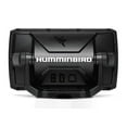 thumbnail image 1 of Humminbird Fish Finder 410200-1 Helix 5 Di; Use To Find Fish And Identify Contours; 5 Inch LCD Display; 800 x 480 Pixels Resolution; Keypad Control; 500 Watt Output; With Down Imaging; Waterproof, 1 of 6