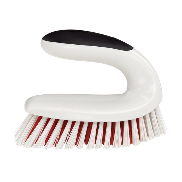 Cepillo multiusos ShuxiuWang de limpieza para el hogar baño cocina exterior blanco una pieza