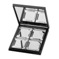 thumbnail image 4 of Paleta de Maquillaje vacía Yinane con espejo 3 Estilo, 4 of 8