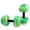 Yellow, variant on Water Aerobics Weights EVA Water Dumbbells Pool Exercise Fitness Water Dumbbell Set Floating Buoyancy Training Equipment Swimming Workout Home Pool Exercise Gear Aquatic Fitness