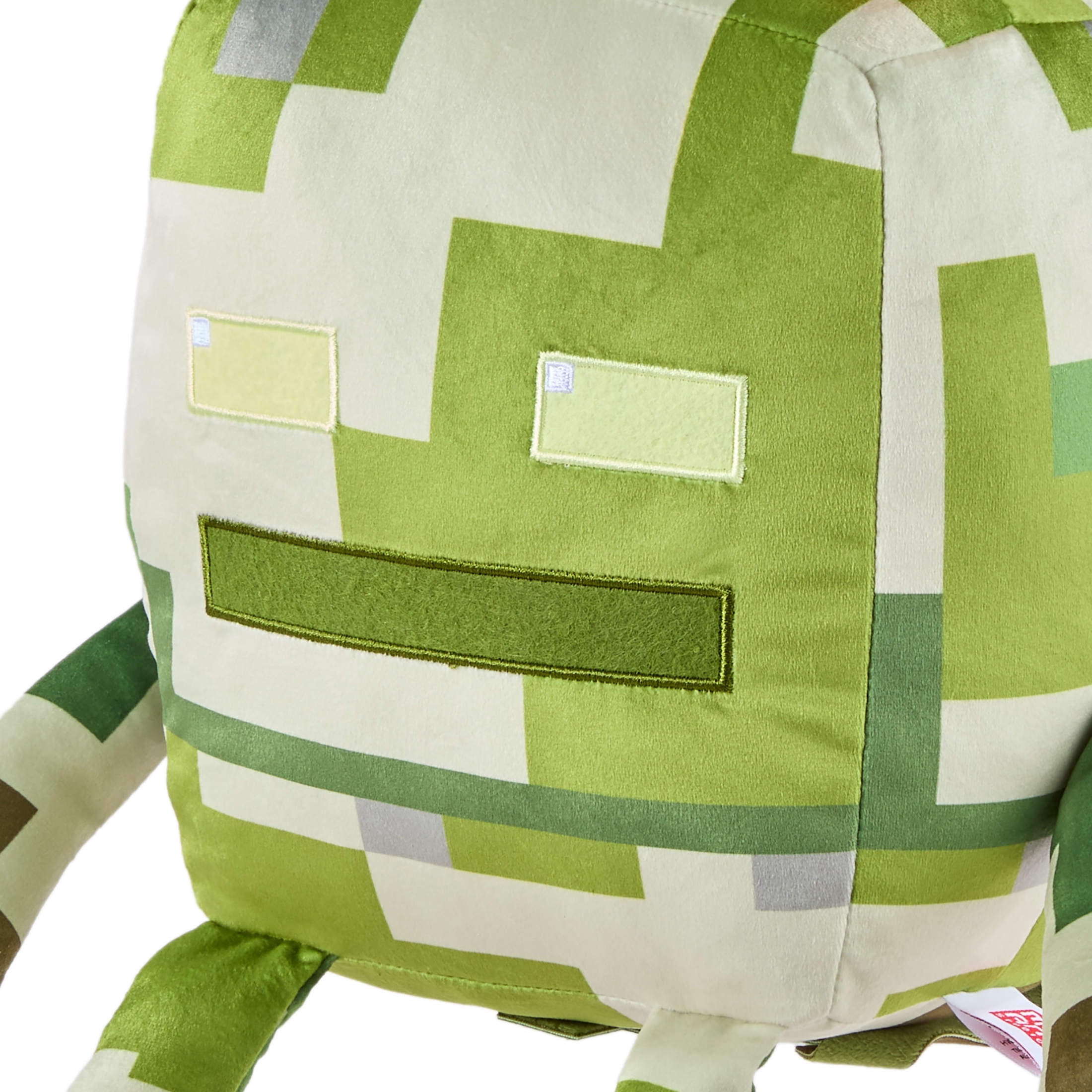 Minecraft Cuutopia Bogged Plush Toy, 10-inch Collectible Soft Doll Inspired by the Video Game