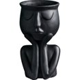 thumbnail image 1 of Flower Pots Succulents Vase Greek Statue Flower Pots Home Garden Decoration, 1 of 4