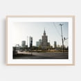 thumbnail image 2 of Palace of Culture and Science, Warsaw - Śródmieście Województwo mazowieckie Poland Photography City Architecture Skyline Travel Poster Cityscape Unframed Wall Art Print 40 x 60 inches, 2 of 7