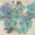 thumbnail image 2 of Phillip, Jamie 26x26 White Modern Wood Framed Museum Art Print Titled - Field Of Bloom, 2 of 4