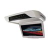 Power Acoustik PMD-101BGMH - DVD player with LCD monitor and TV tuner - display - 10.3" - external