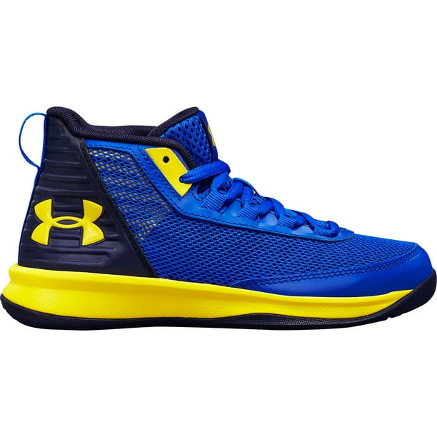 Under Armour Kids' Preschool Jet 2018 Basketball Shoes - Walmart.com ...