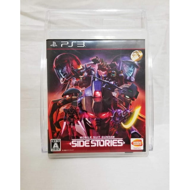 Videojuego Sony PS3 Mobile Suit Gundam Side Stories