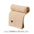 thumbnail image 3 of Yhmxh Couverture Chauffante USB Couverture Chauffante Jetée Couverture Jetée USB avec Fermeture Éclair Portable et Portable à Porter Enveloppe Jetée Lavable, 3 of 6