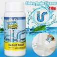 thumbnail image 1 of All-Purpose Quick Foaming Toilet Cleaner - Powerful Sink & Drain Cleaner, 1 of 5
