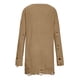 thumbnail image 3 of Vestido de Suéter Para Mujer Suéter de Punto Otoño Invierno Manga Larga Cuello Redondo Aguja Gruesa Dobladillo Vestido Irregular Odeerbi  ODB176521, 3 of 7