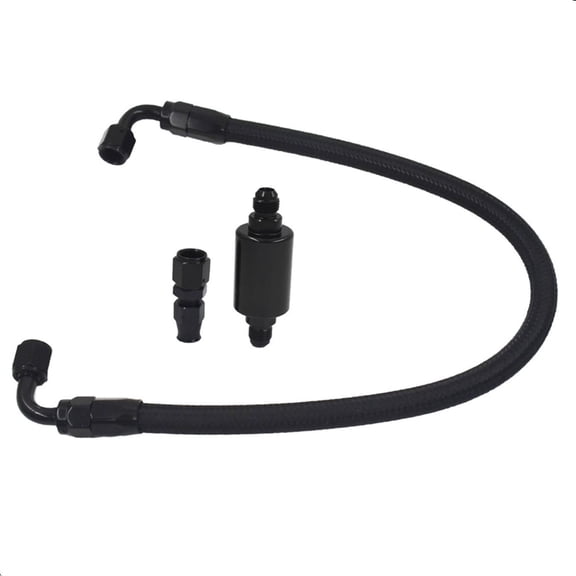 Fuel Line AN6 Filter for Honda Civic Integra B/D Series Tucked EG EK EF DC2 CRX