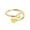E, variant on Rings Product Category Initial Heart Ring for Granddaughter - 26 Letters Heart Jewelry Fashion Accessory