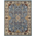 thumbnail image 1 of Amer Rug SNA55176 5 ft. 1 in. x 7 ft. 6 in. Sanya 5 Power-Loomed Area Rug - Sky Blue, 1 of 1