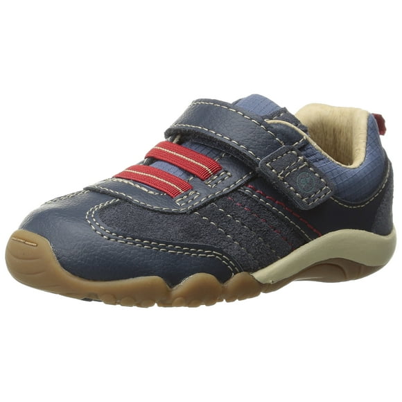 Stride Rite SRTech Prescott Sneaker (Toddler),Blue,6 M US Toddler