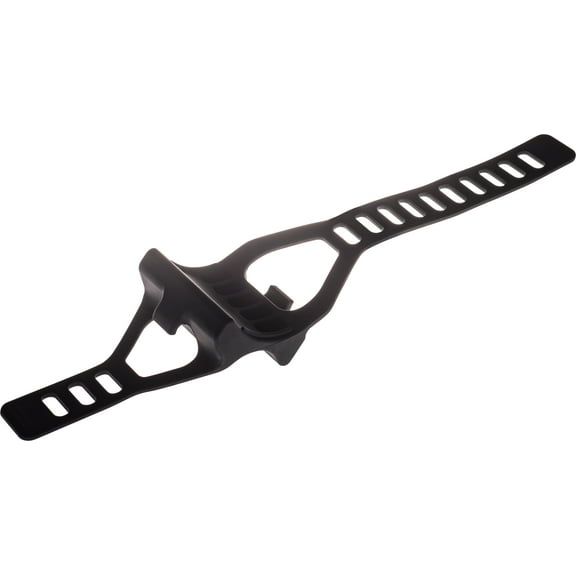 Blackburn Adjustable Bicycle Bottle Holder Accessory, Black