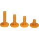 thumbnail image 1 of Juego de soportes para tees de goma para Golf, tees de rango de conducción duraderos y de alta elasticidad de tamaño mixto, tees de golf coloridos para estera de práctica de golf, 1 of 5