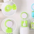 thumbnail image 5 of Frogued Bathroom Shower Gel Hanger Suction Cup Shampoo Organizer Wall Mounted Rack Shelf (Blue), 5 of 13