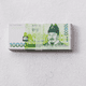 thumbnail image 2 of 80 artículos mágicos simulados billetes en moneda coreana ganaron microbilletes (1W Won) Sincero Electrónica, 2 of 5
