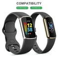 thumbnail image 2 of MYKOMI 2 Pack Charger Cable for Fitbit Charge 6 / Fitbit Charge 5 / Fitbit Luxe, Fast Charging Replacement USB A Charging Cable Dock Stand for Fitbit Luxe/Charge 5/Charge 6 Smartwatch, 2 of 7